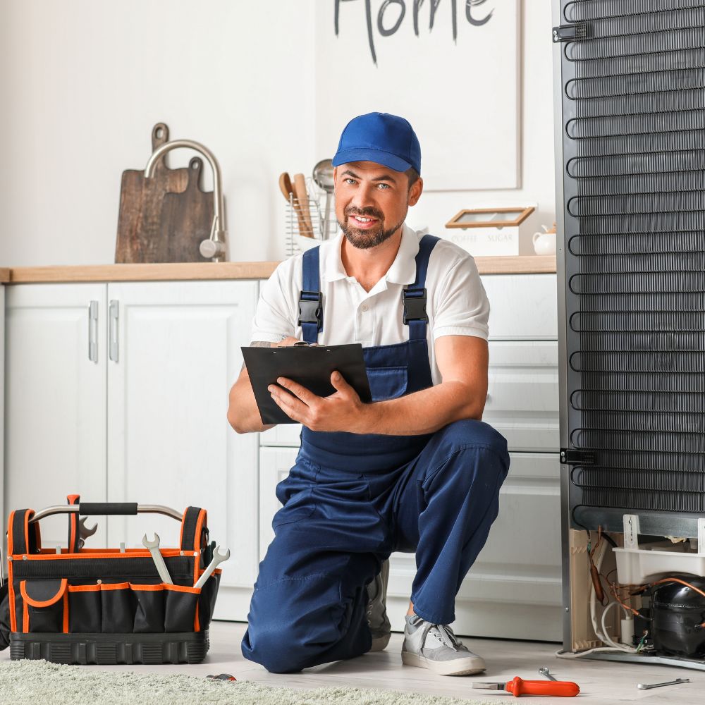 Grass Valley Appliance-Repair image 56